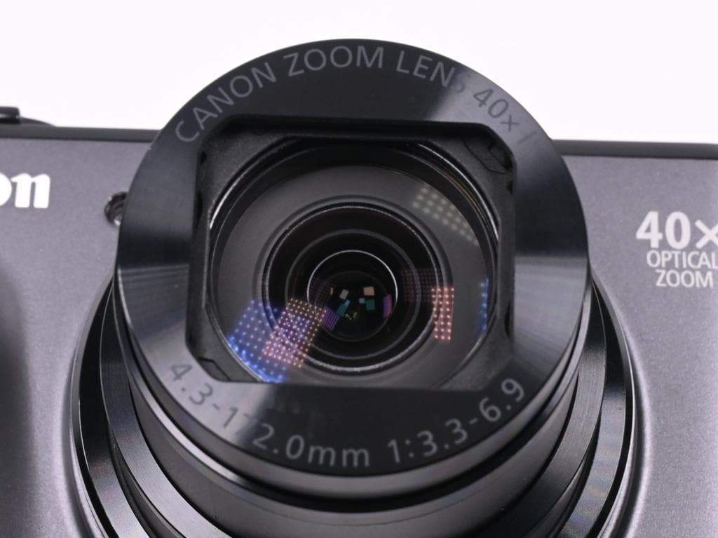 【超美品】 キヤノン Canon PowerShot SX720 HS