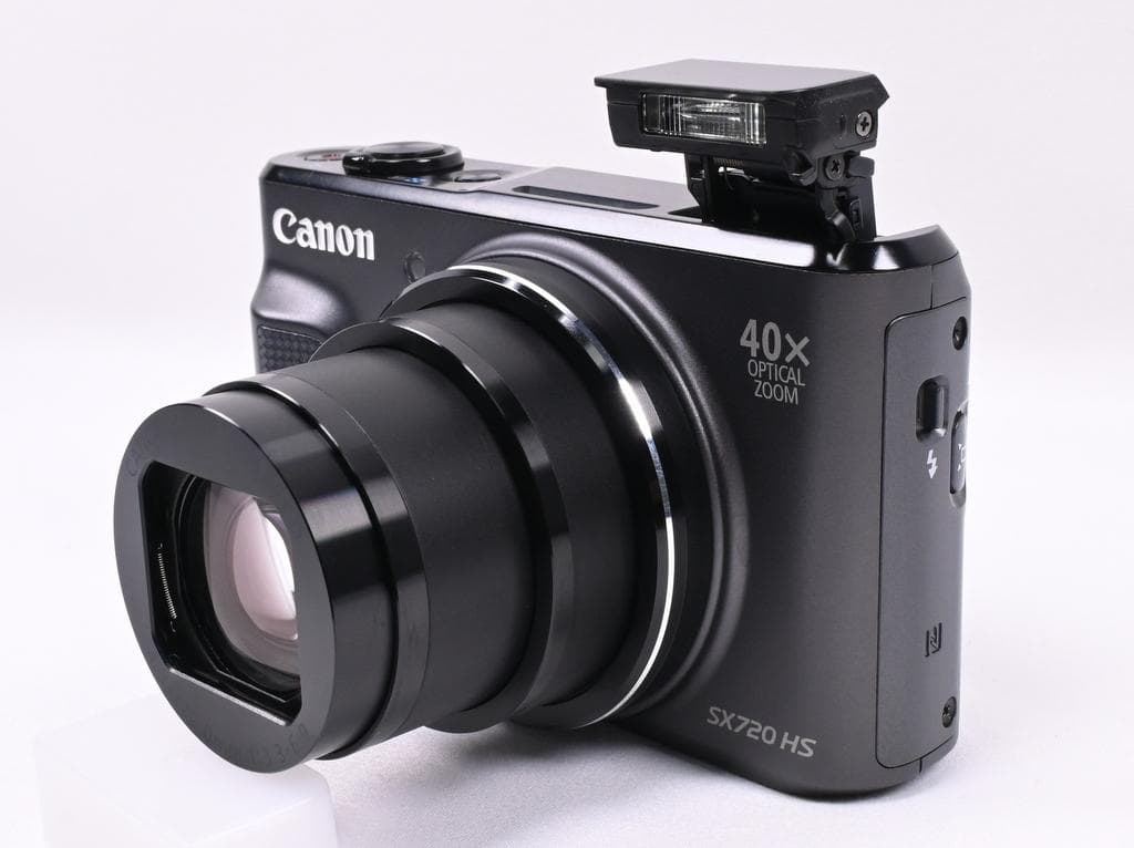 【超美品】 キヤノン Canon PowerShot SX720 HS