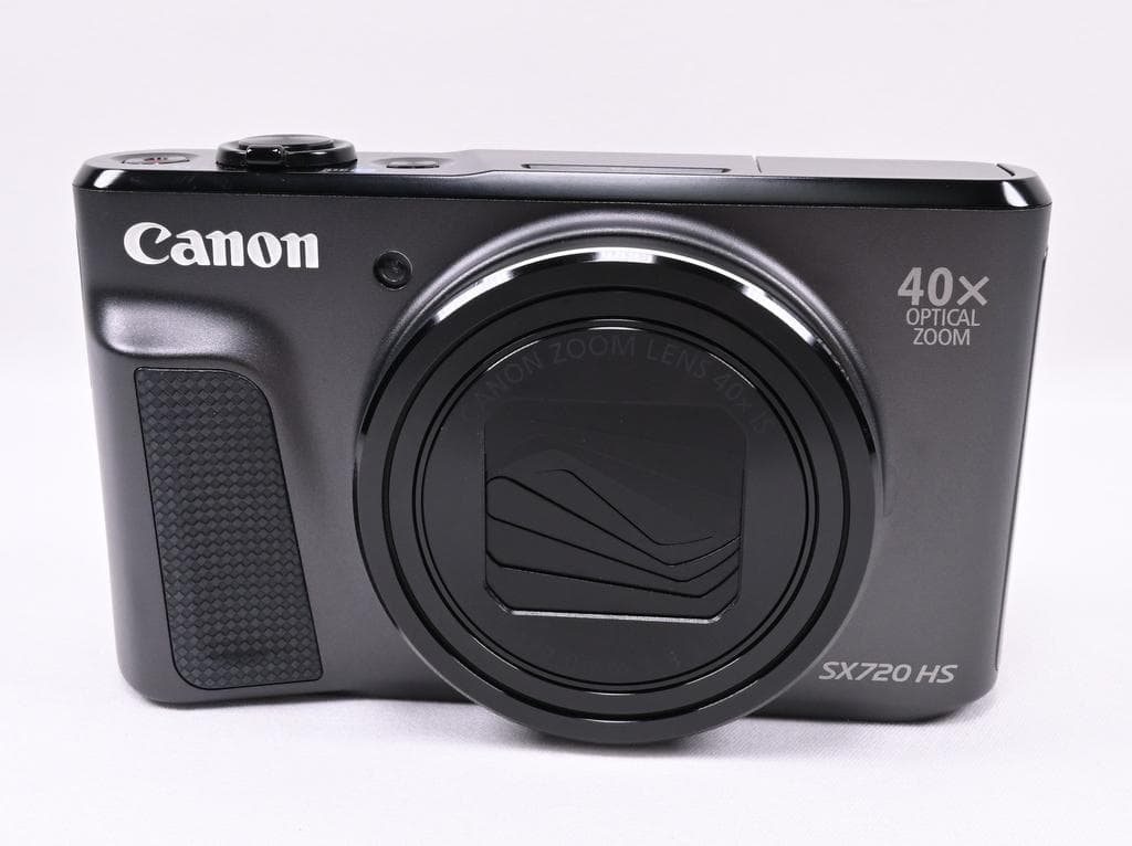 【超美品】 キヤノン Canon PowerShot SX720 HS