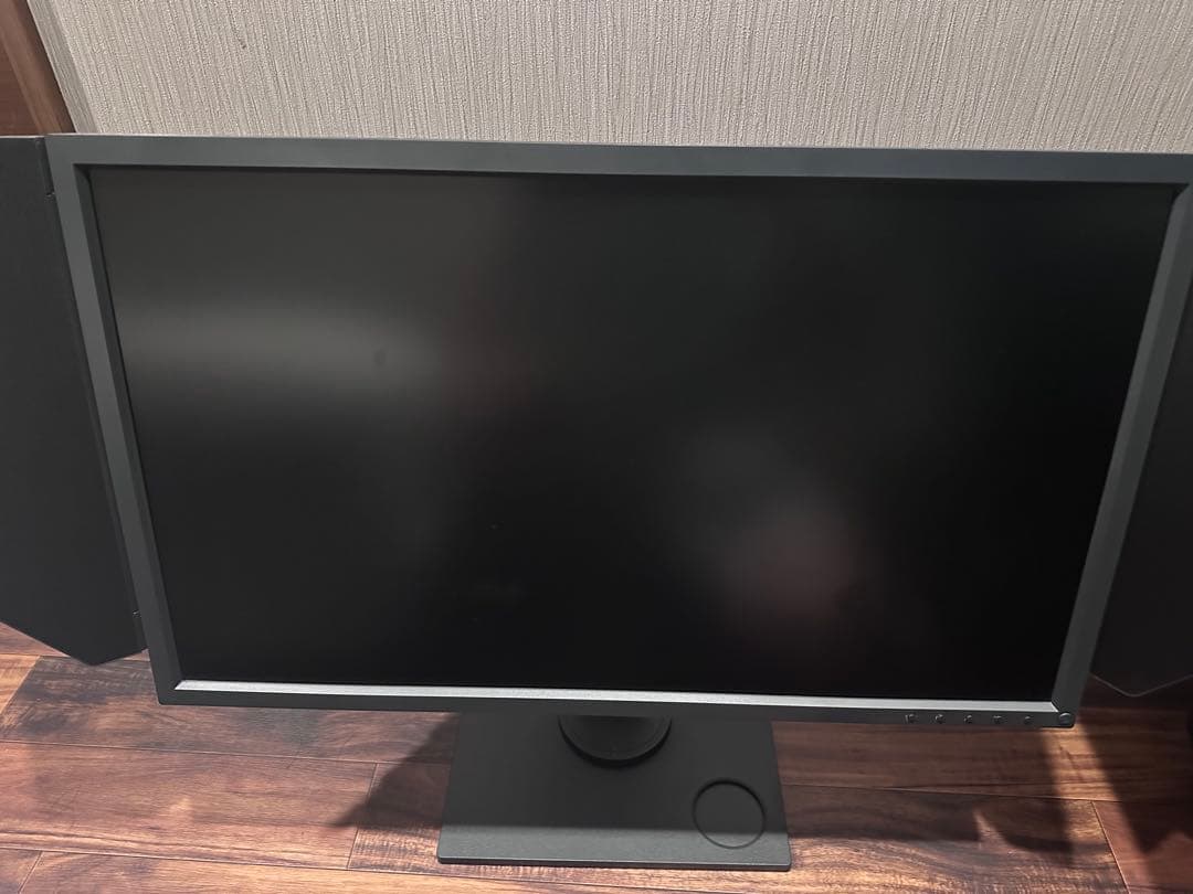 ZOWIE 27インチ 240Hz ゲーミングモニター 本体