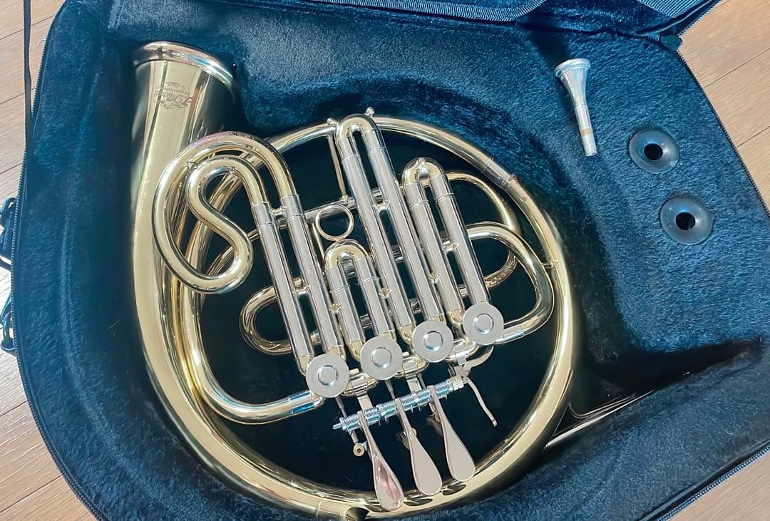 れな ※プロフ必読※専用 J.MICHAEL J FH-700 フレンチホルン