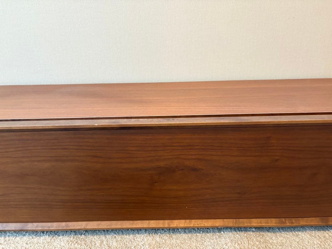 ACTUS ウォールナット　TVボード　RIMO2