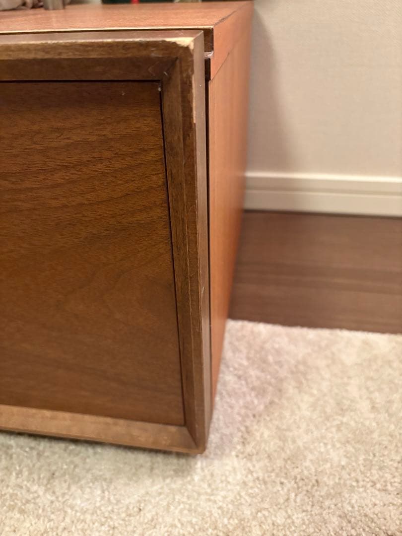 ACTUS ウォールナット　TVボード　RIMO2