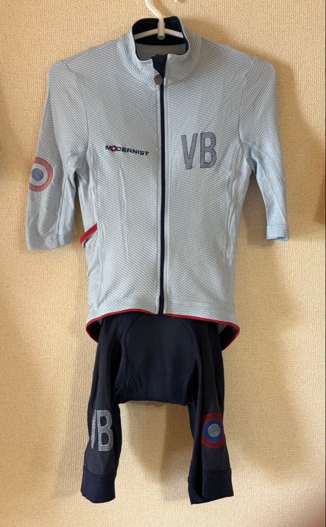 velobici ベロビッチサイクルジャージ 半袖/ビブショーツ/アームウォーマ