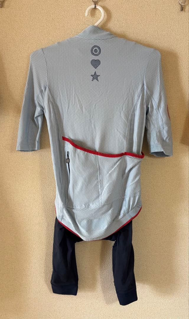 velobici ベロビッチサイクルジャージ 半袖/ビブショーツ/アームウォーマ