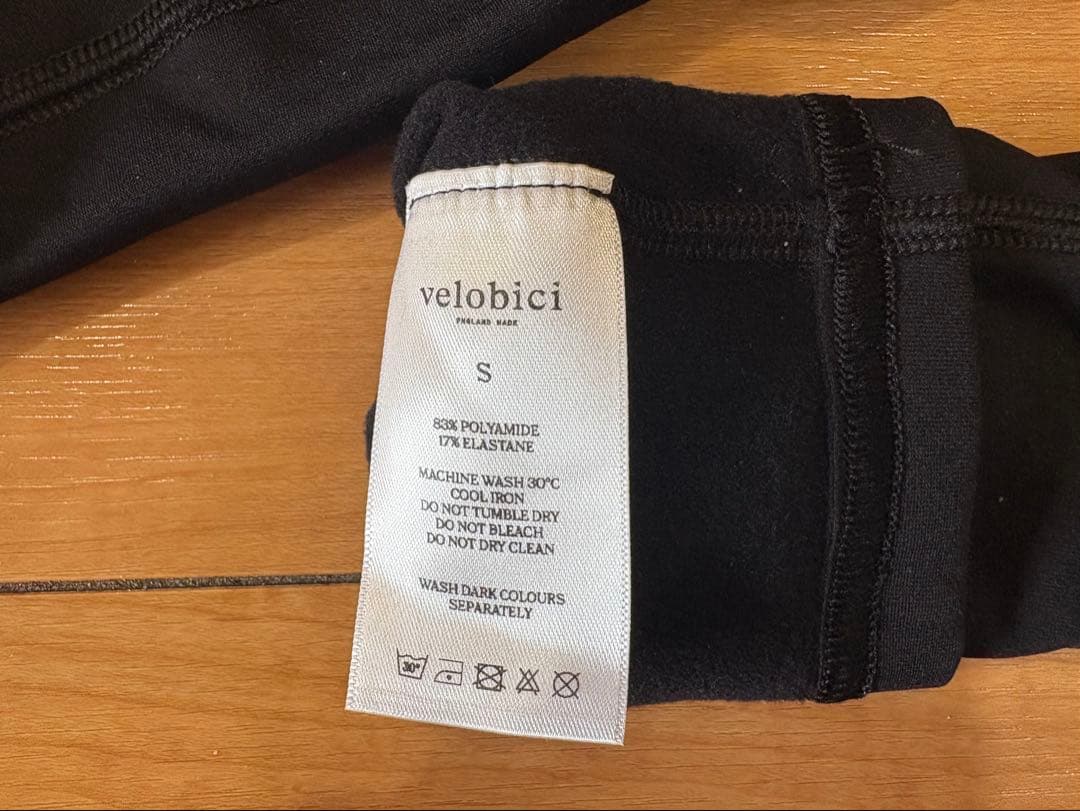 velobici ベロビッチサイクルジャージ 半袖/ビブショーツ/アームウォーマ
