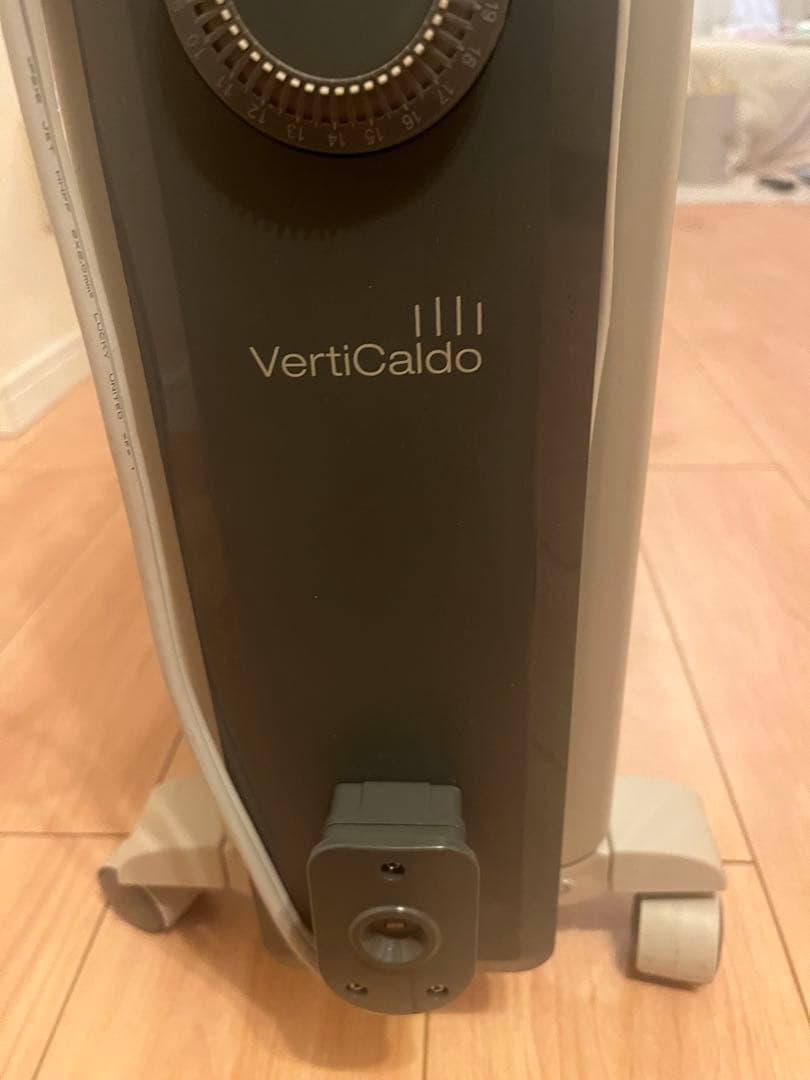 デロンギ　Delonghi オイルヒーター RHJ21F1015-LG 2023