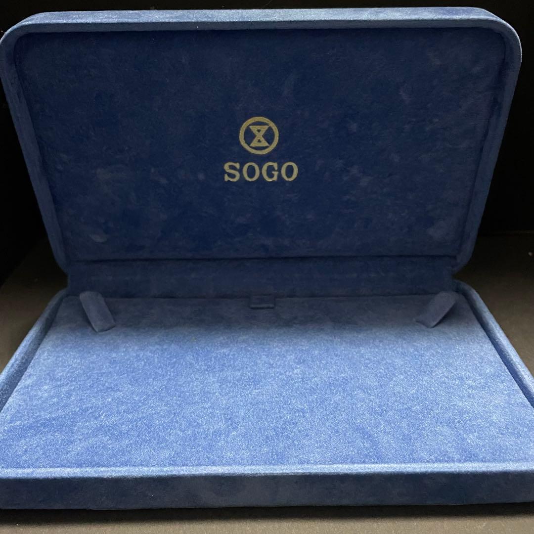 【あこや本真珠✨ケース】ネックレス 7.5-8.0 ブルーグレー系 アコヤパール