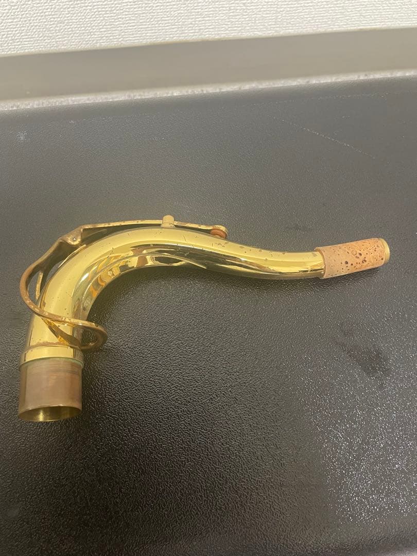 【ジャンク】アンティグア　テナーサックス