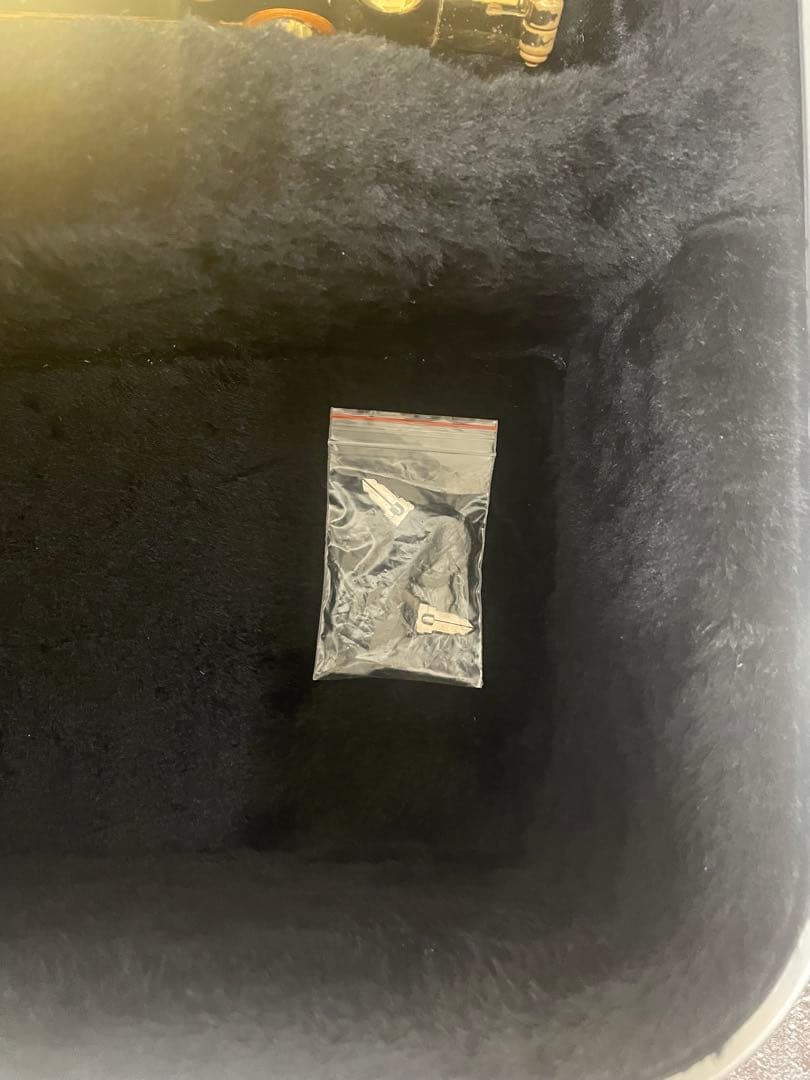 【ジャンク】アンティグア　テナーサックス