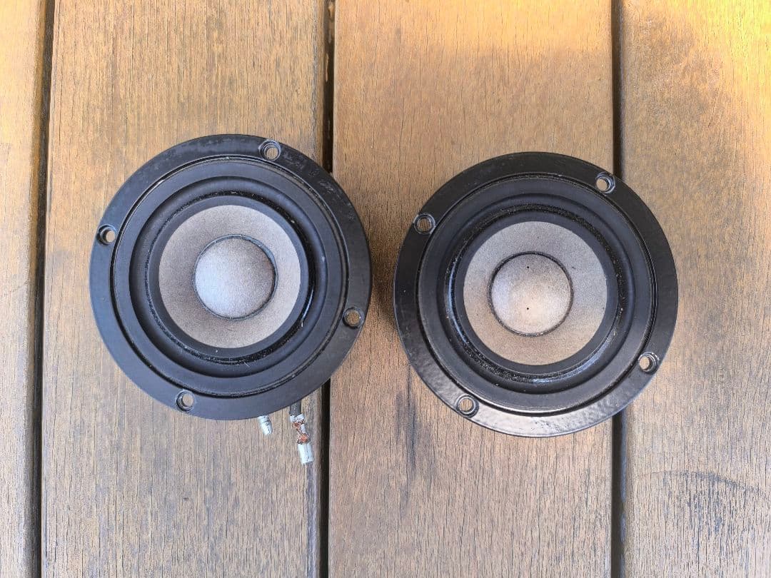 Hybrid Audio Legatia L3中古　ペア