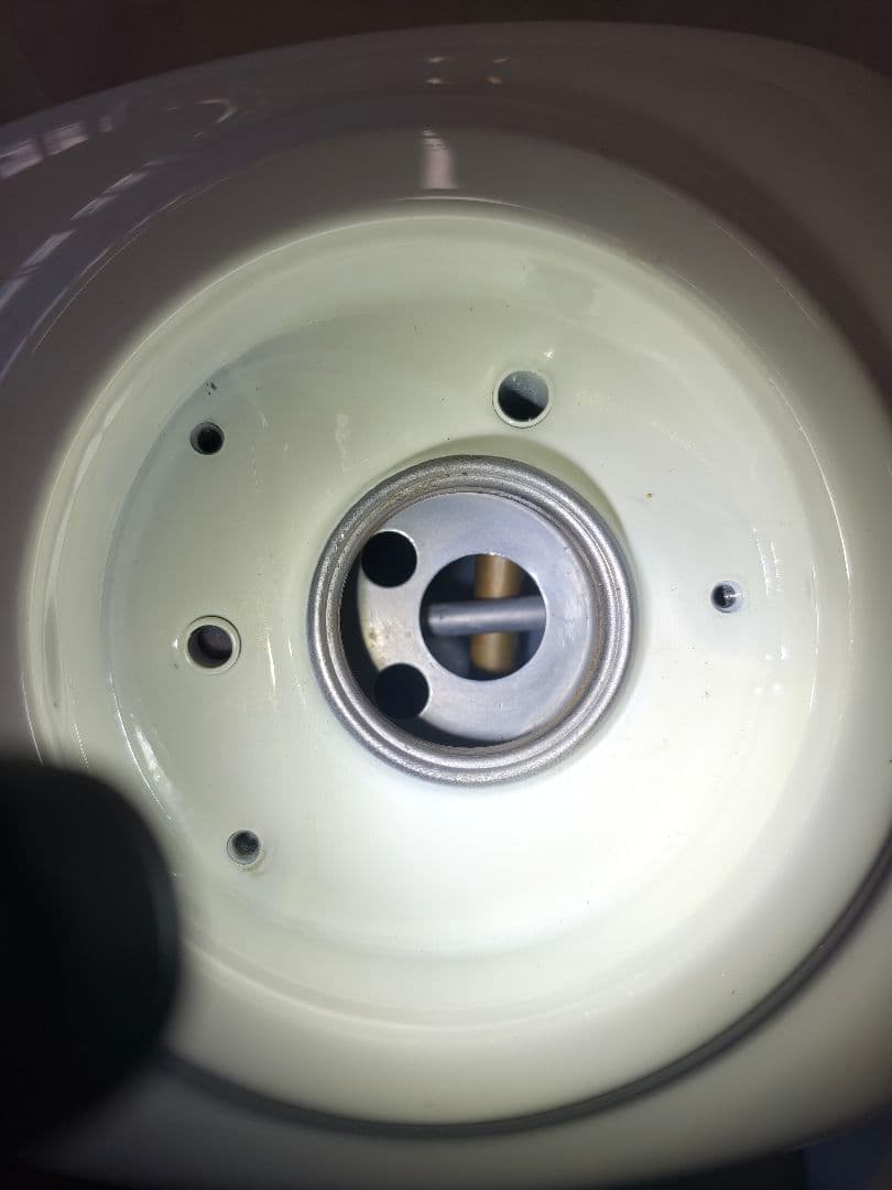 新車外し　モンキー125 フューエルタンク　JB03