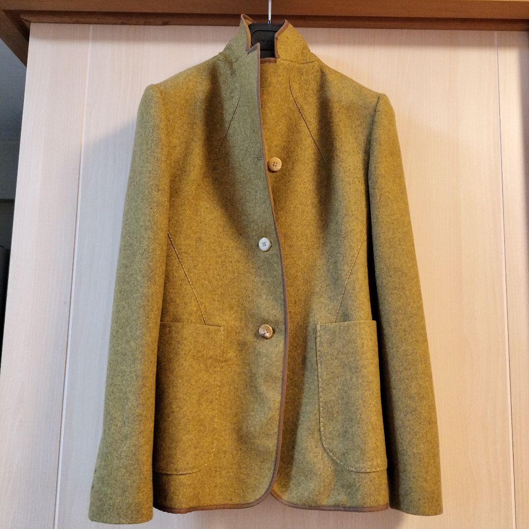 オブジェスタンダール (OBJETSTANDARD) ジャケット S