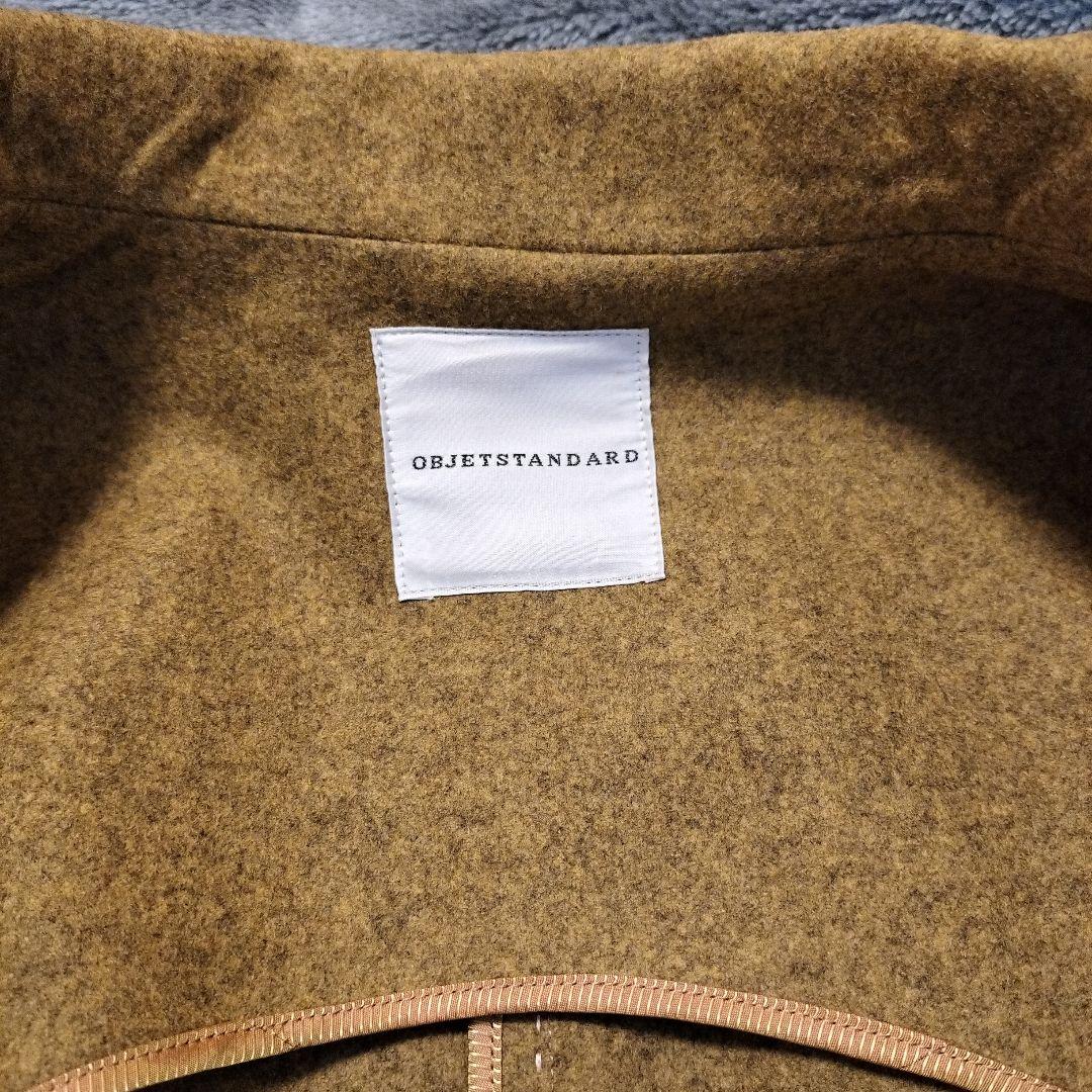 オブジェスタンダール (OBJETSTANDARD) ジャケット S