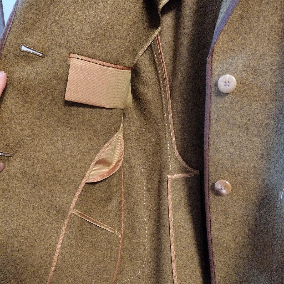 オブジェスタンダール (OBJETSTANDARD) ジャケット S