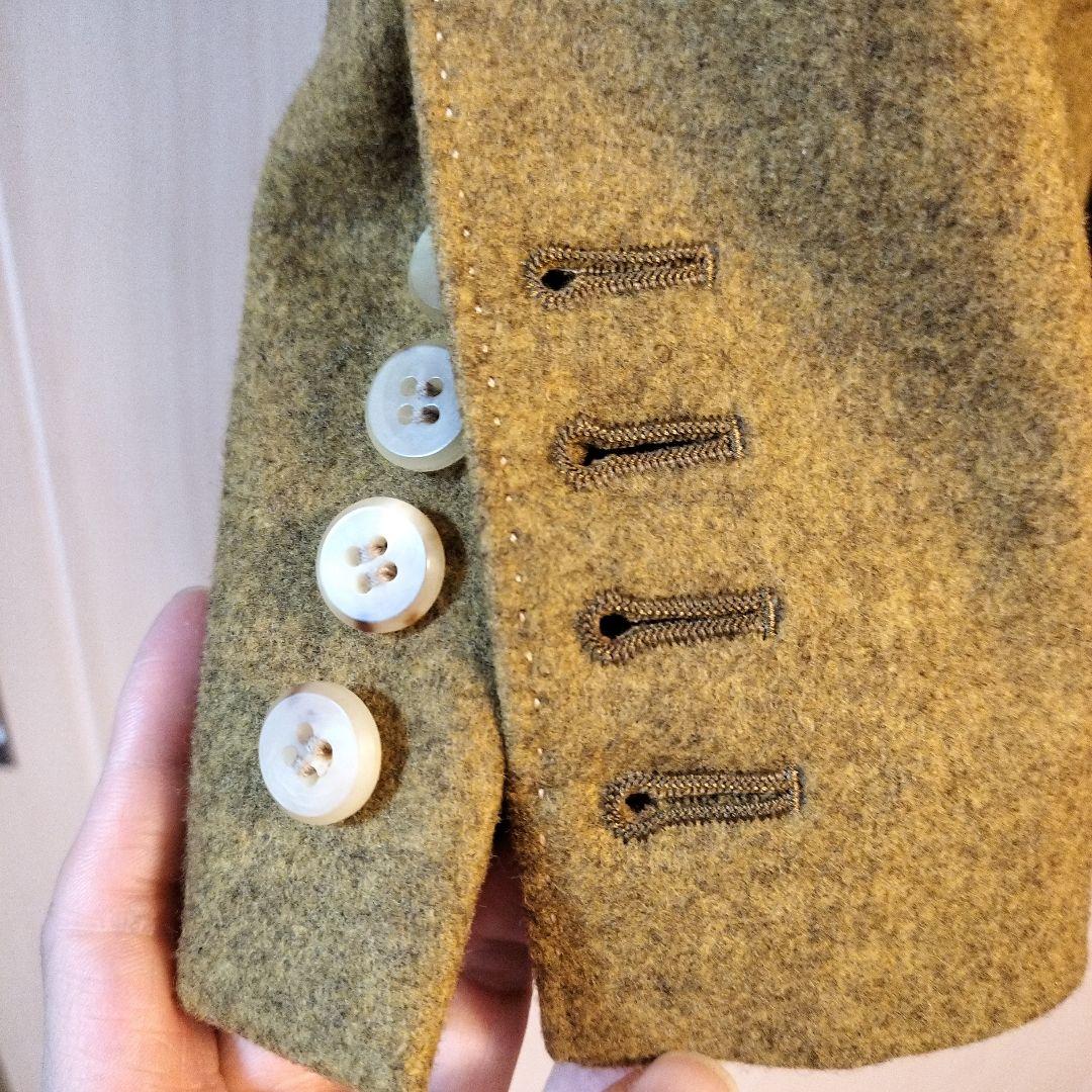 オブジェスタンダール (OBJETSTANDARD) ジャケット S