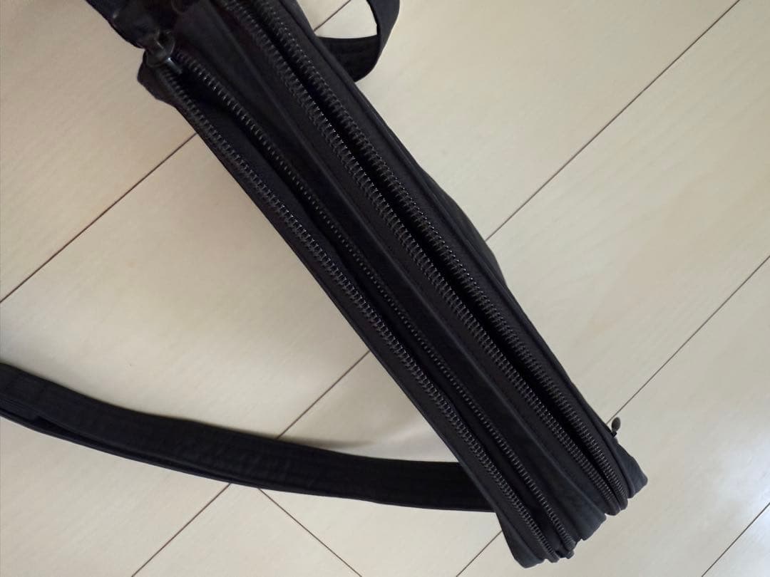 ヘッドポーター　ブラックビューティー　サコッシュ　ショルダーバッグ