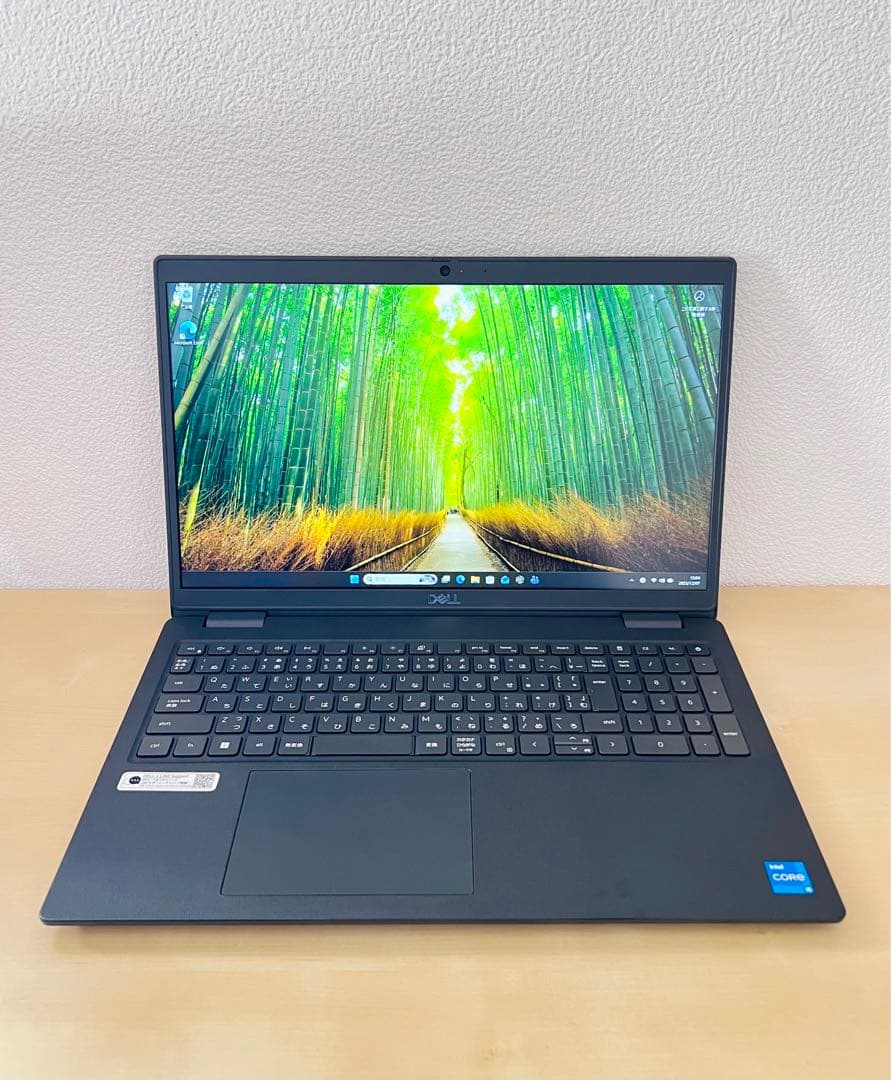 累積2076 DELL Latitude 3520 メモリ16GB office