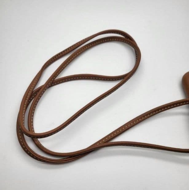 CELINE レザー iPhone X XSケースストラップ