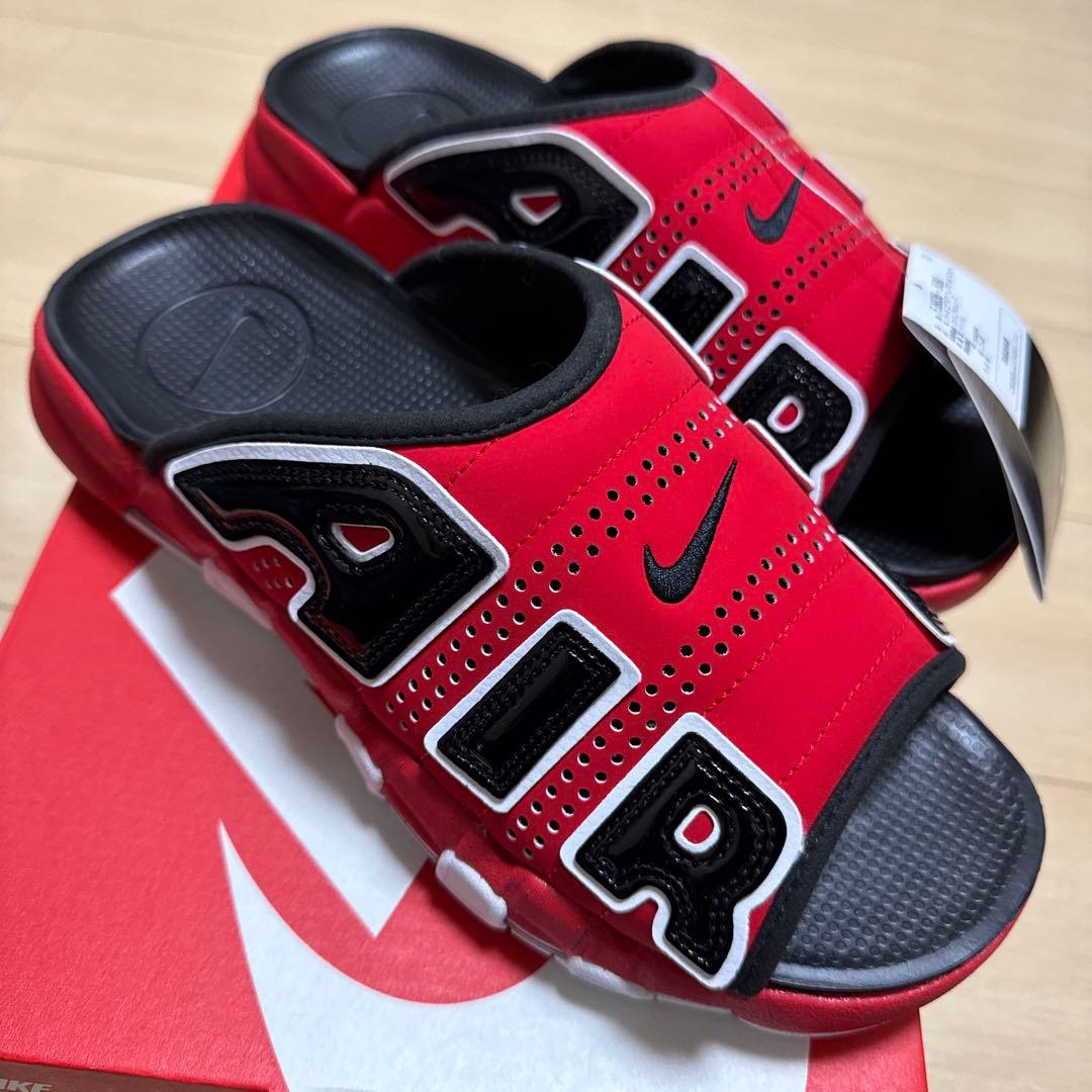⭐︎新品完売品Nike エア モア アップテンポ スライド FJ6036-600
