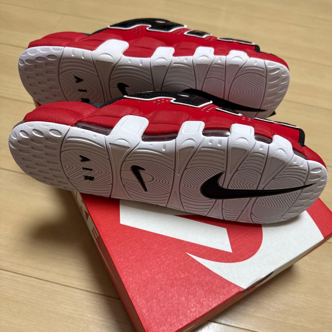 ⭐︎新品完売品Nike エア モア アップテンポ スライド FJ6036-600