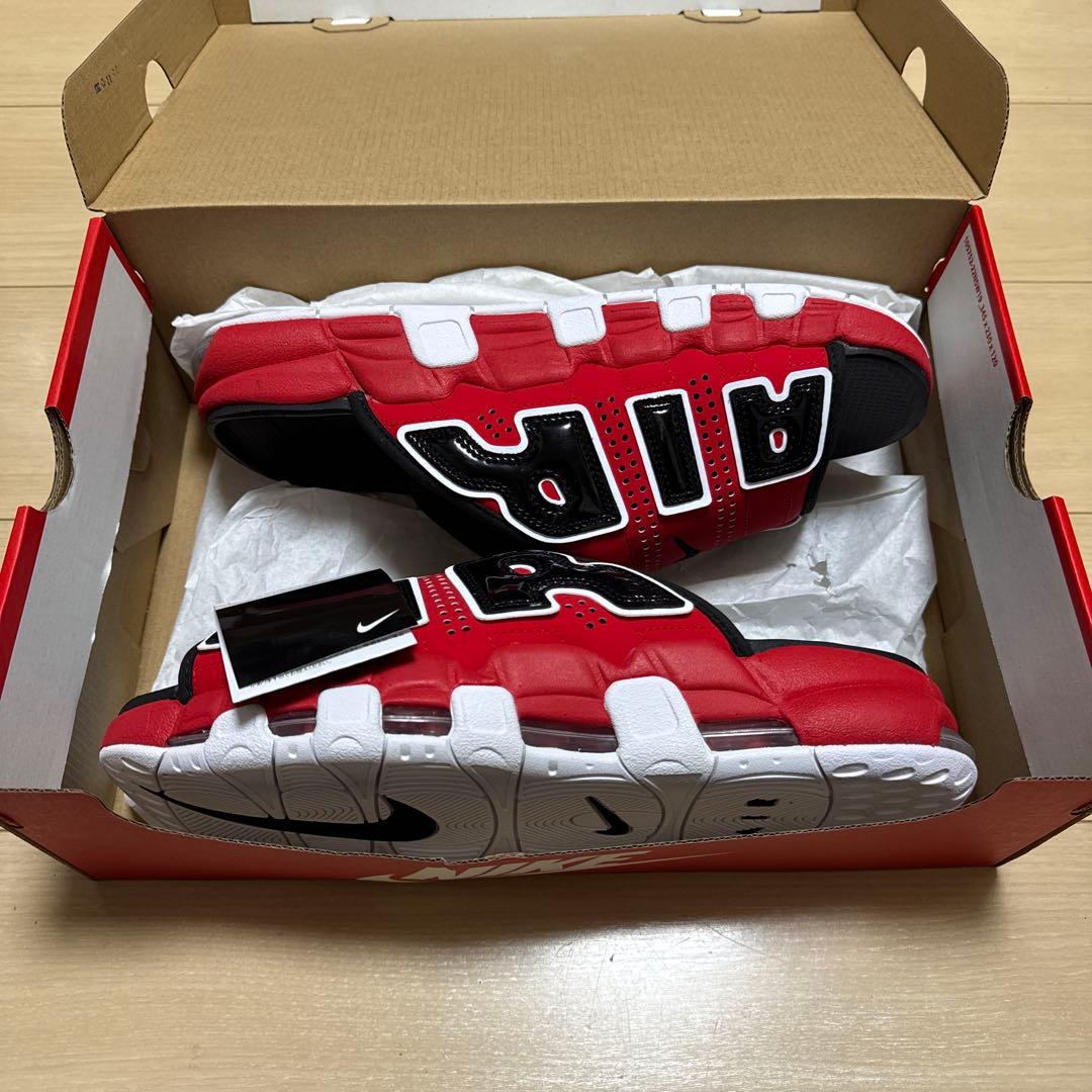 ⭐︎新品完売品Nike エア モア アップテンポ スライド FJ6036-600