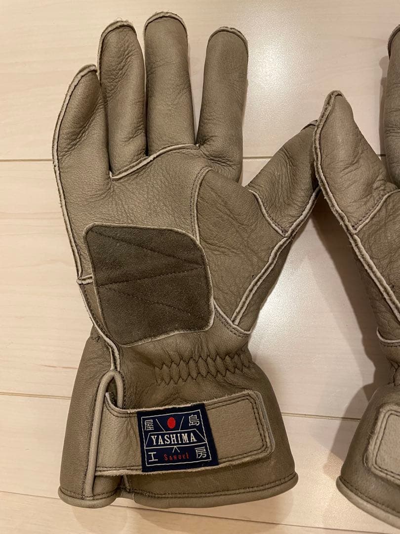 屋島工房 ディアウインターワークグローブ サイズ：LL