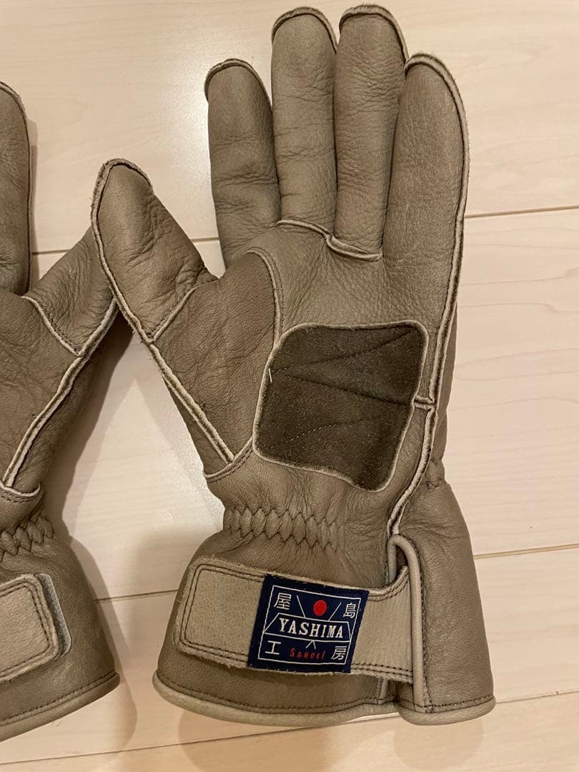 屋島工房 ディアウインターワークグローブ サイズ：LL