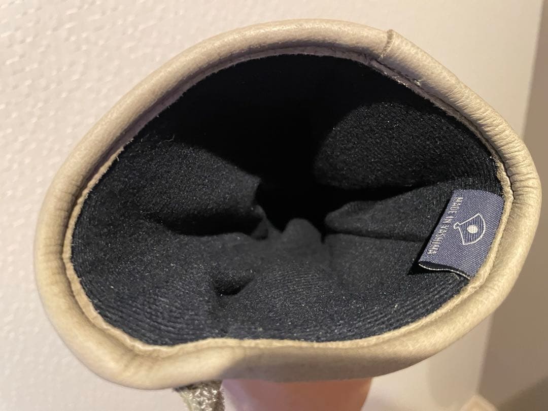 屋島工房 ディアウインターワークグローブ サイズ：LL