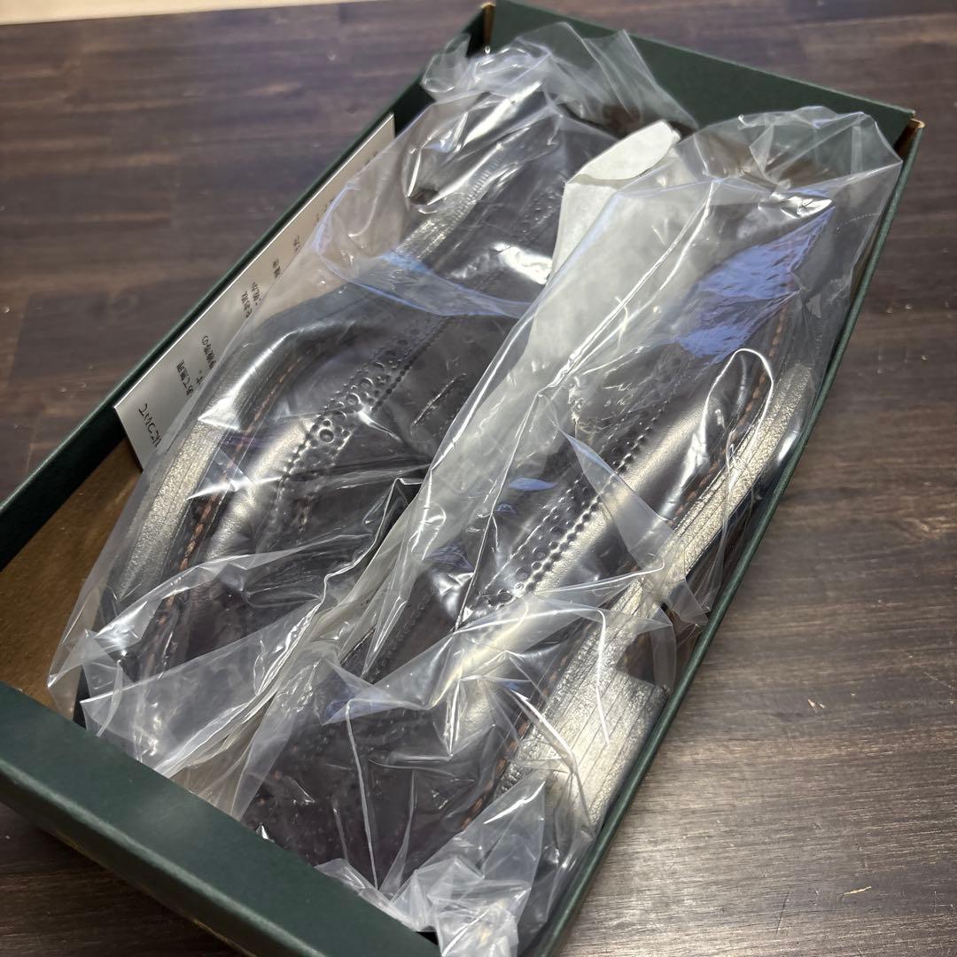 値下げ！極美品Aldenオールデン975コードバン BEAMSplus71/2