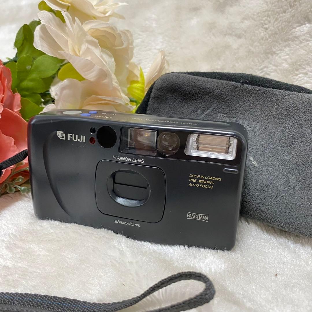 FUJI ✨可動品✨ CARDIA Travel mini DUAL-P