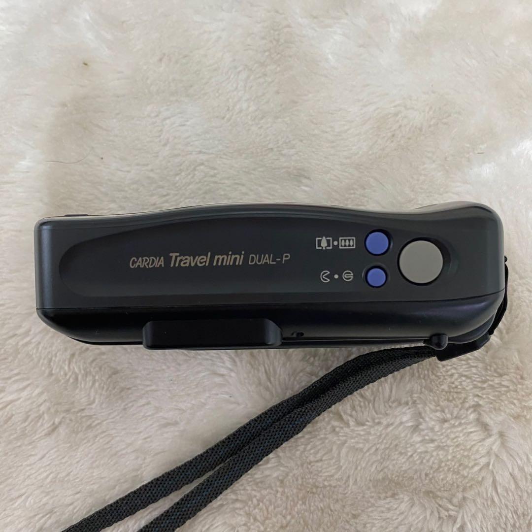 FUJI ✨可動品✨ CARDIA Travel mini DUAL-P