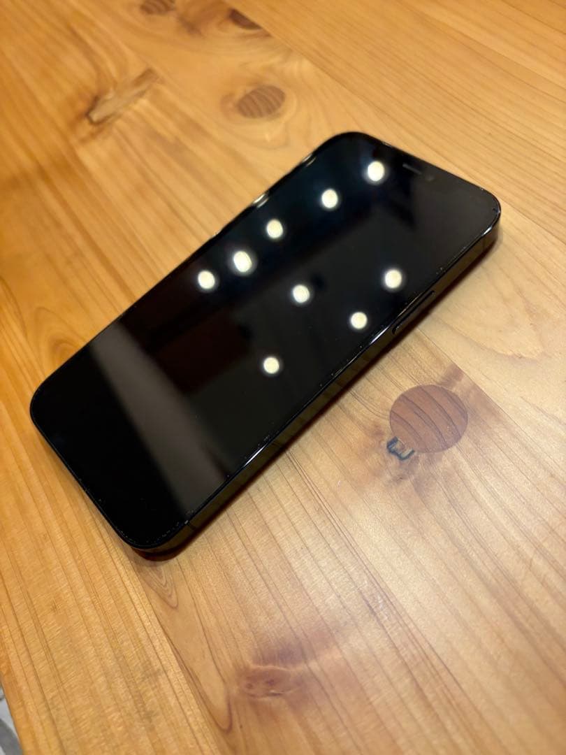 スマートフォン本体 Apple iPhone12Pro 128GB