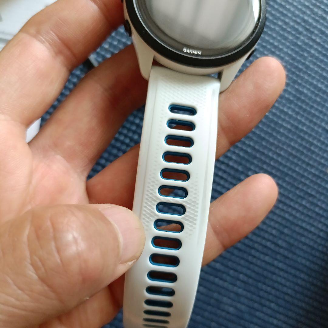 Garmin forerunner265＋スクリーンフィルム2枚