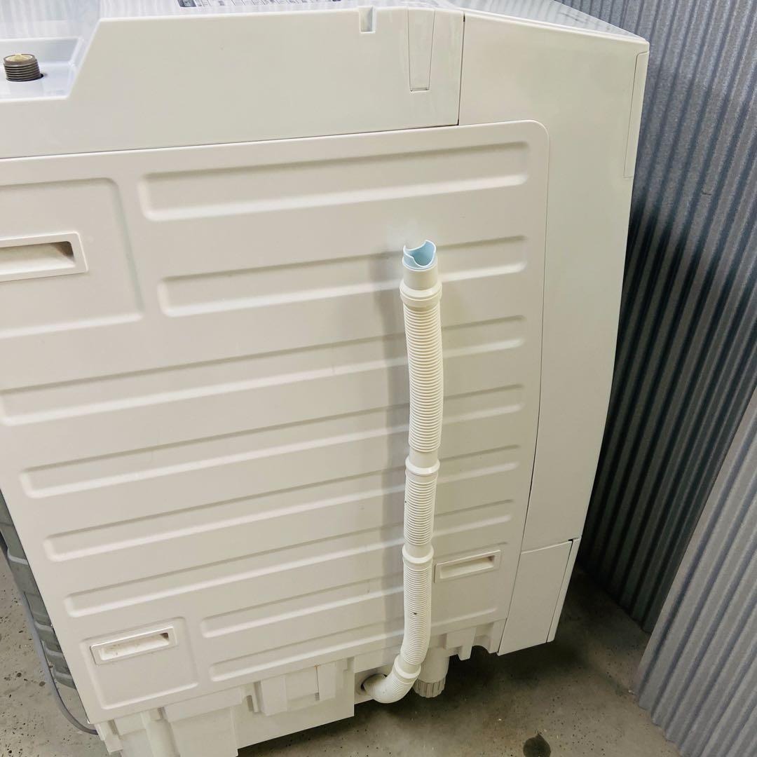 TOSHIBA 東芝⭐️ドラム式洗濯機　2020年製　11kg