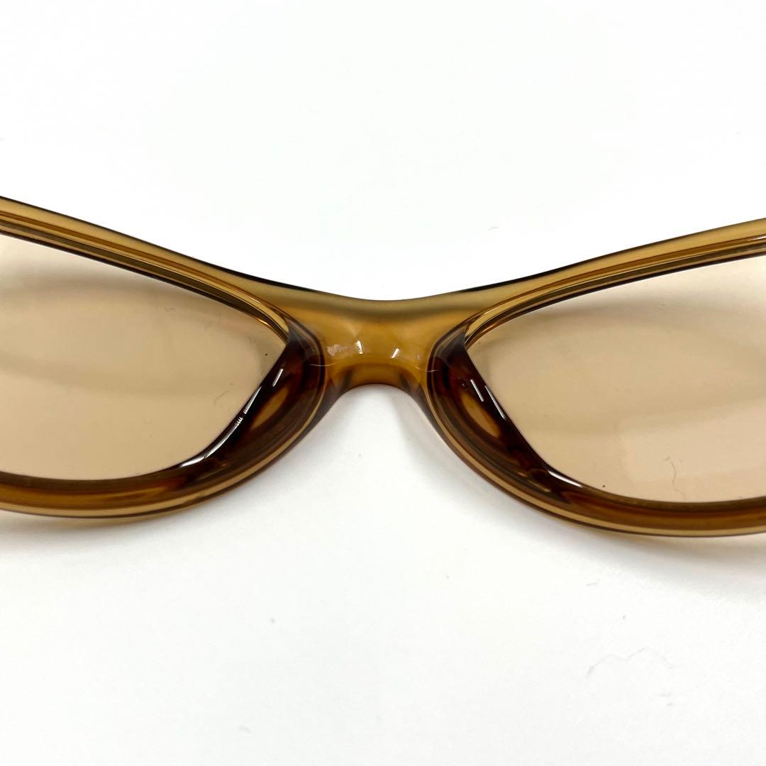 小物 archive 00s y2k GUCCI sunglasses brown