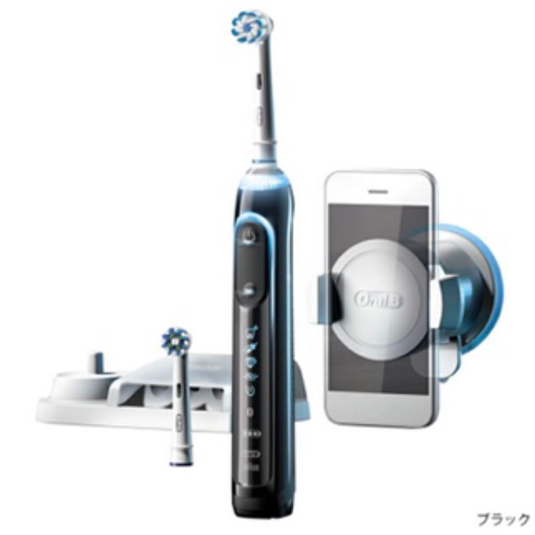 ブラウン オーラルB 電動歯ブラシ ジーニアス