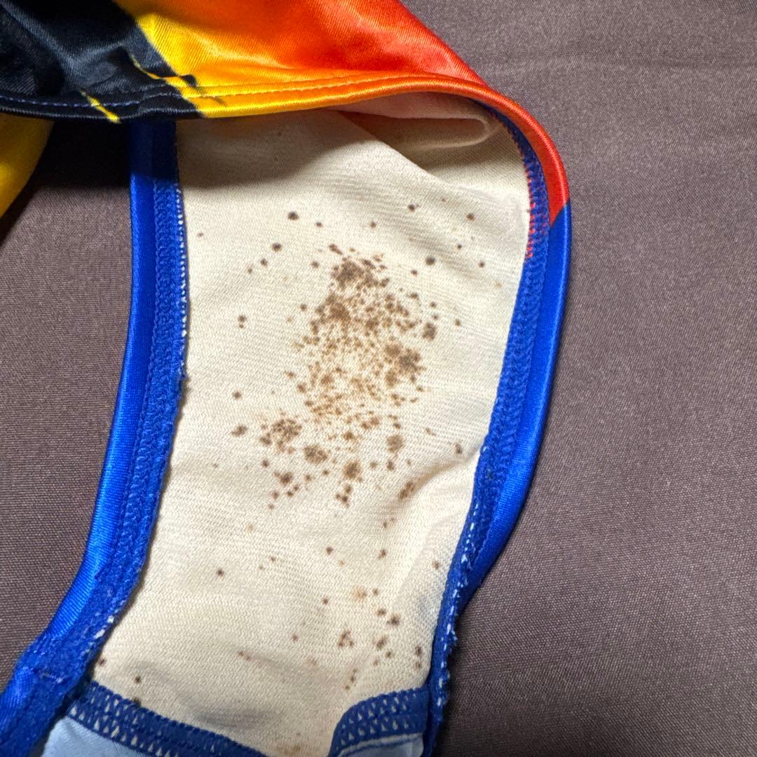 三*ぶ様 アシックス競泳水着　ハイドロCD ハイカット