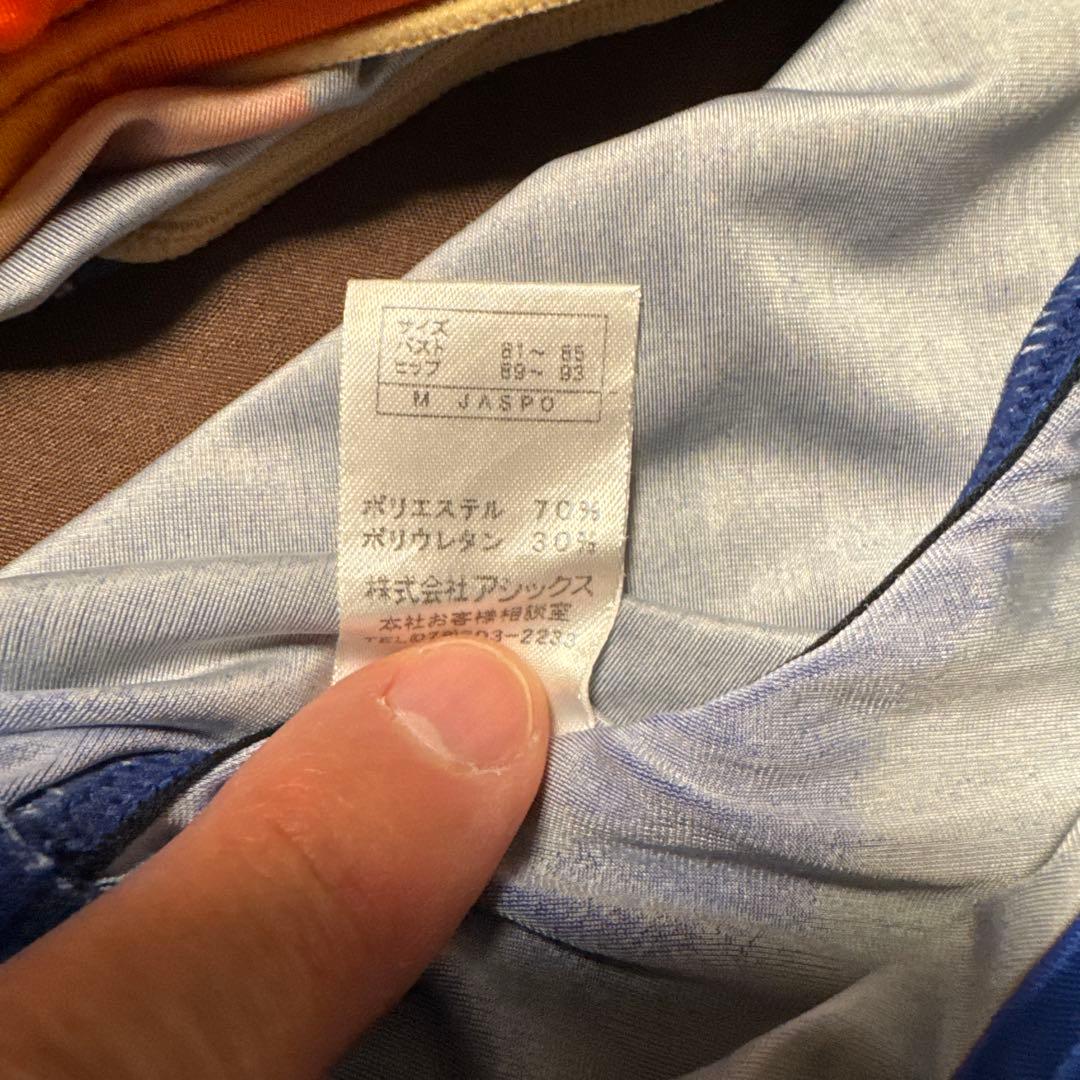 三*ぶ様 アシックス競泳水着　ハイドロCD ハイカット