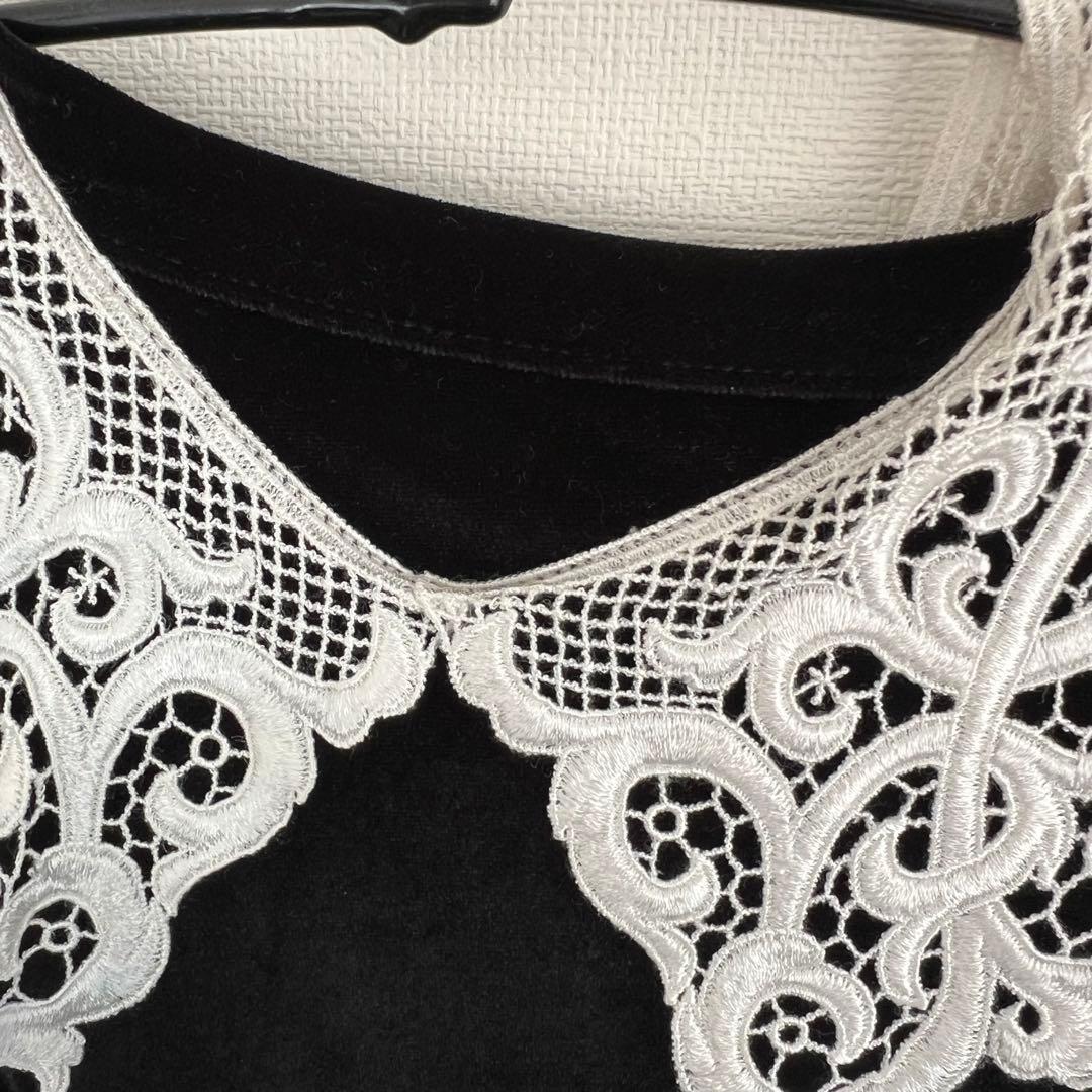 JUNYA WATANABE 25FW ベロア ベルベット ブラウス