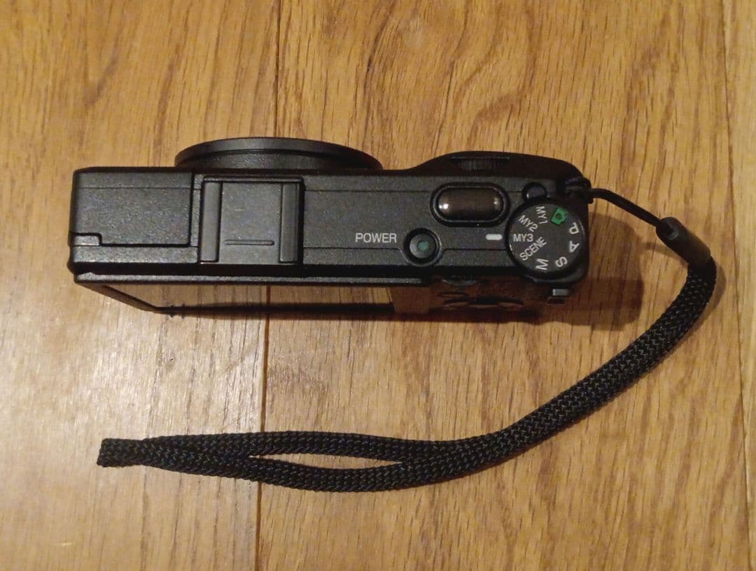 RICOH デジタルカメラ GR DIGITAL IV 175720 ※訳あり