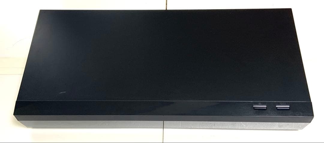 Panasonic ブルーレイレコーダー　DMR-2X301 2021年製