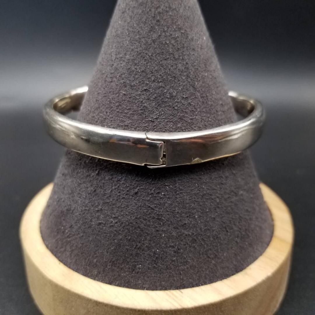 VERAMEAT NY ハグする手 925 シルバー ブレスレット 銀細工 HU