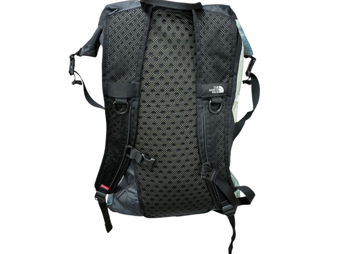 Supreme×THE NORTH FACE コラボ リュックサック 自由の女神