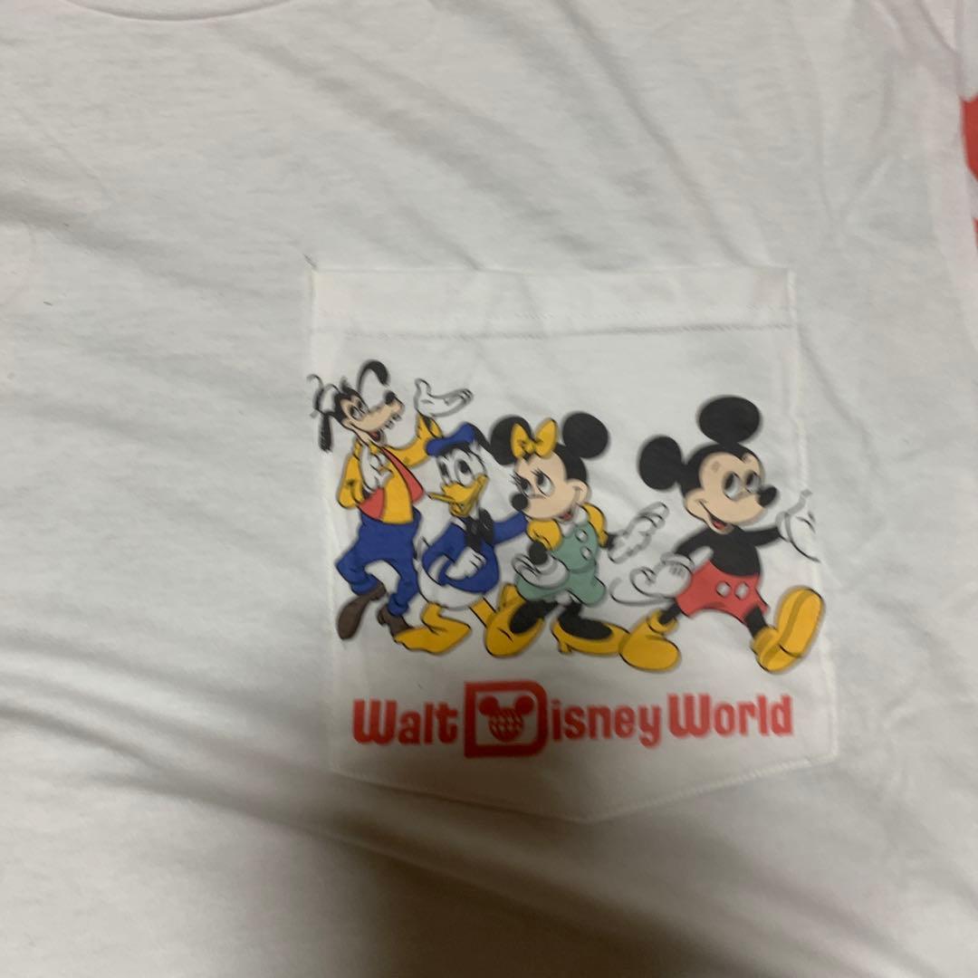 ディズニー　WDW 50周年　Tシャツ
