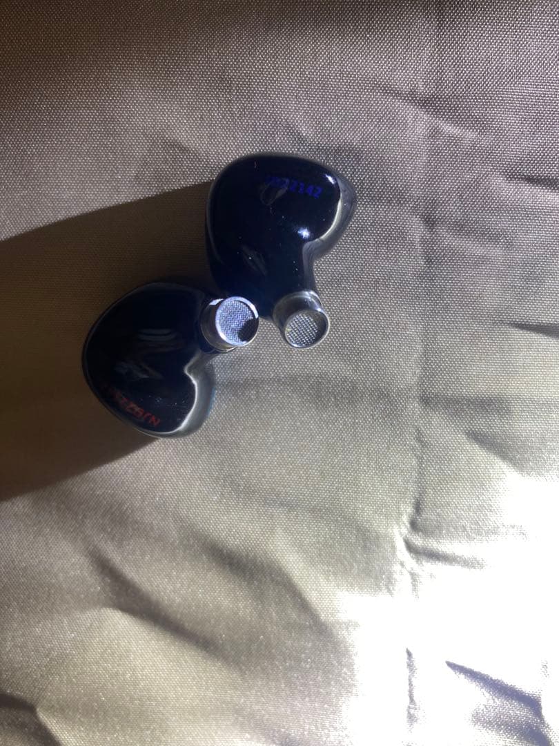 イヤホン Noble Audio JADE