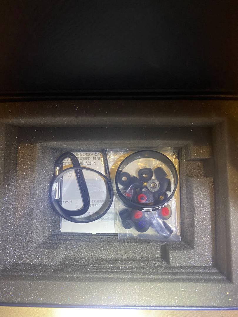 イヤホン Noble Audio JADE