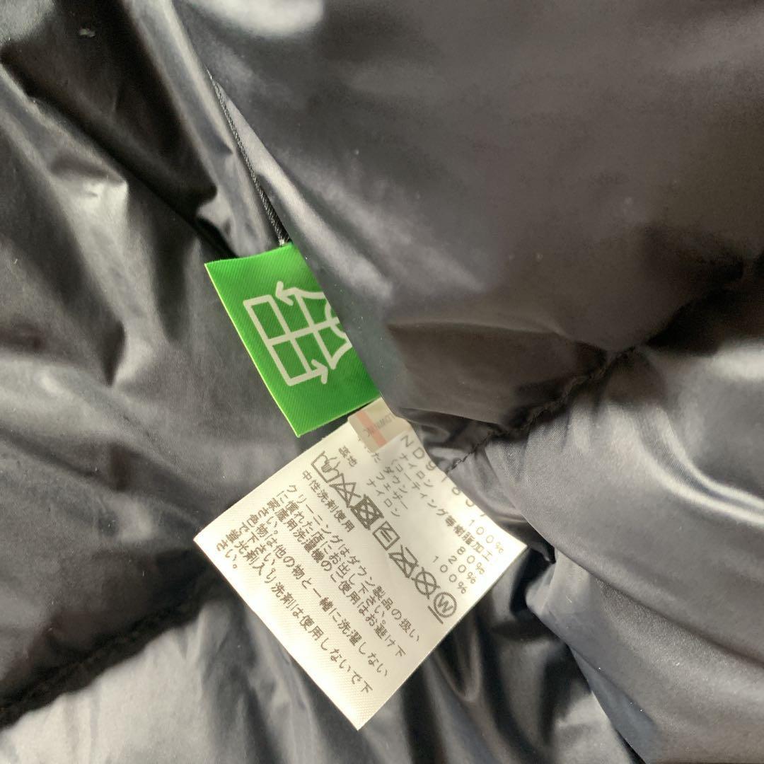 【ノースフェイス】マウンテンダウンパーカー　イエロー　XL GORE-TEX