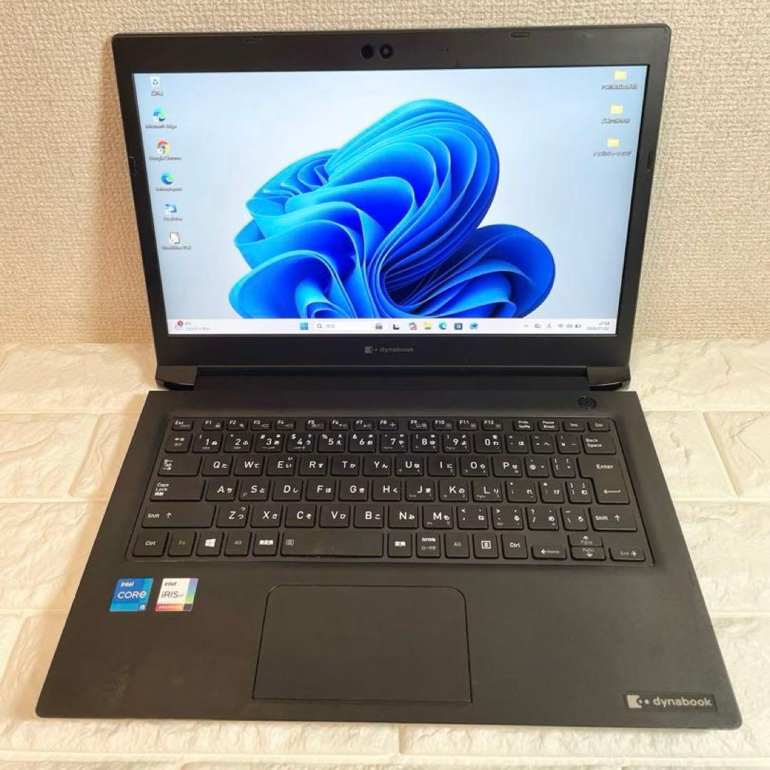 Core-i5 第11世代 2021年メモリ16GB dynabook