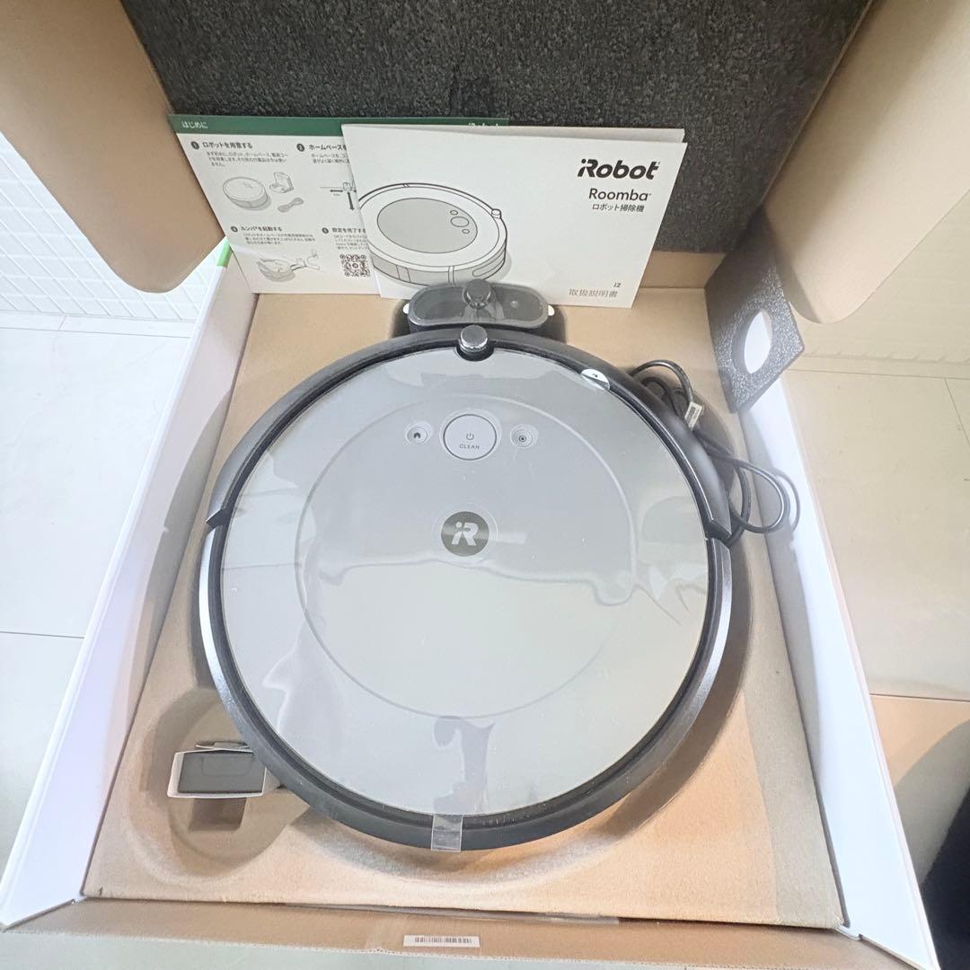 iRobot Roomba i2 ロボット掃除機本体